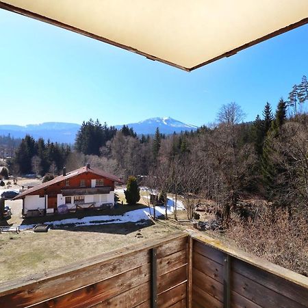 Appartements Zum Arber Bayerisch Eisenstein Eksteriør bilde