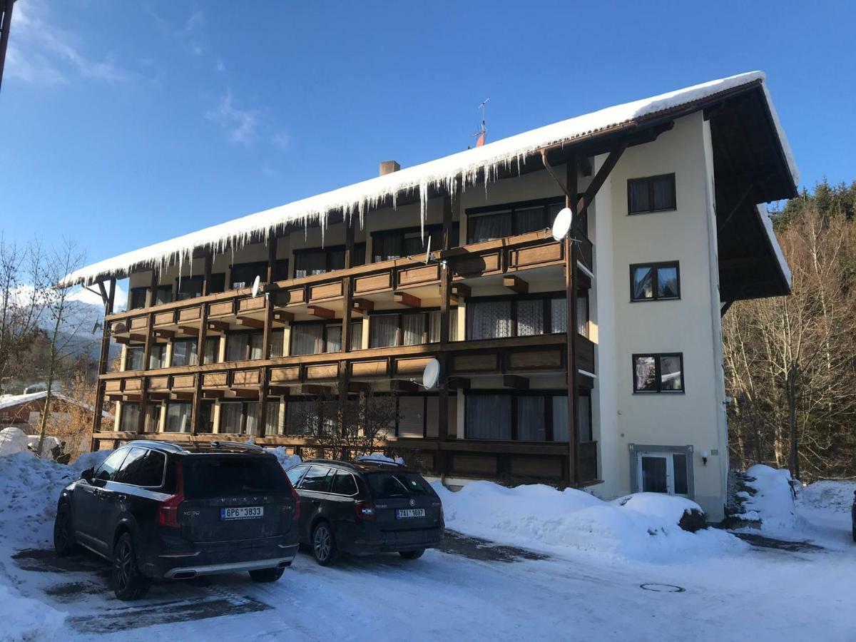 Appartements Zum Arber Bayerisch Eisenstein Eksteriør bilde