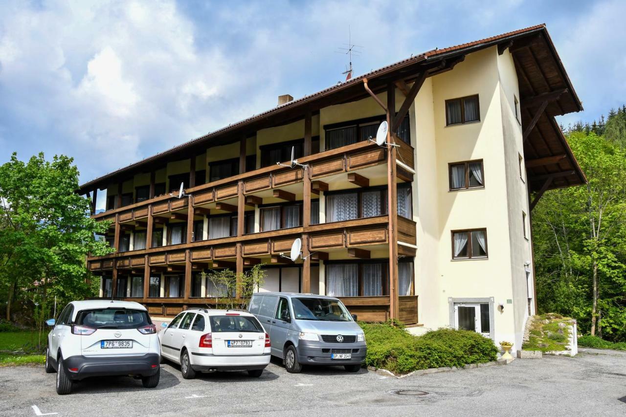 Appartements Zum Arber Bayerisch Eisenstein Eksteriør bilde