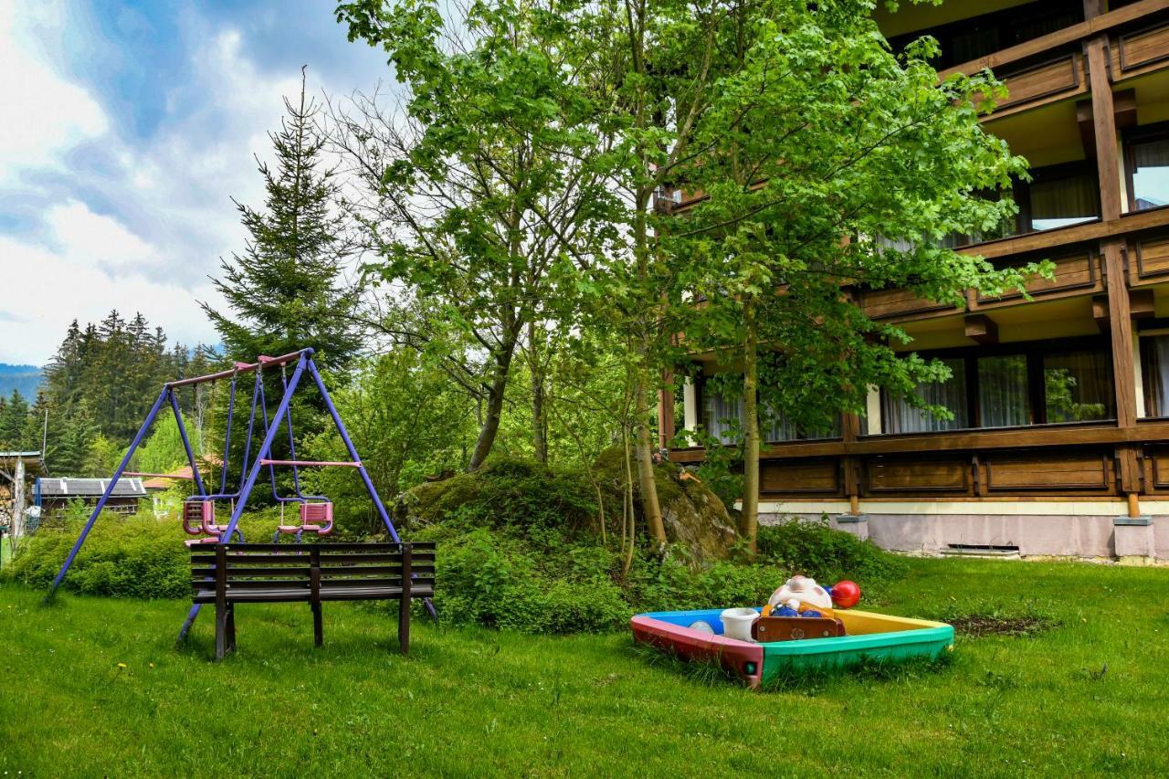 Appartements Zum Arber Bayerisch Eisenstein Eksteriør bilde
