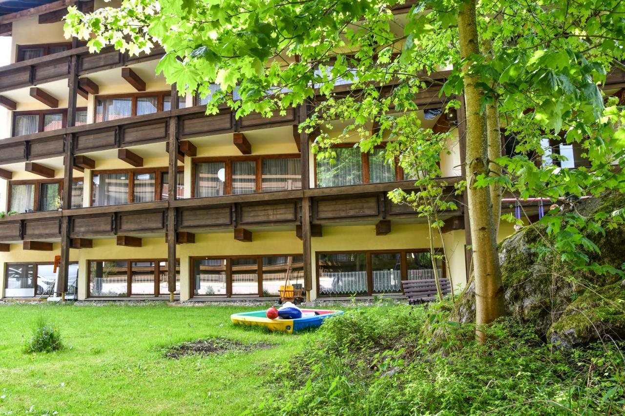 Appartements Zum Arber Bayerisch Eisenstein Eksteriør bilde